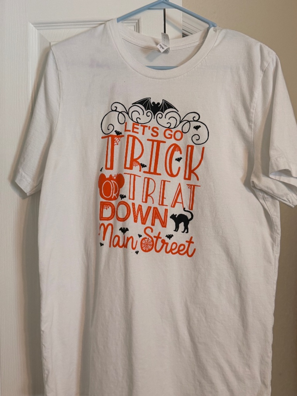 Halloween Disney Shirt